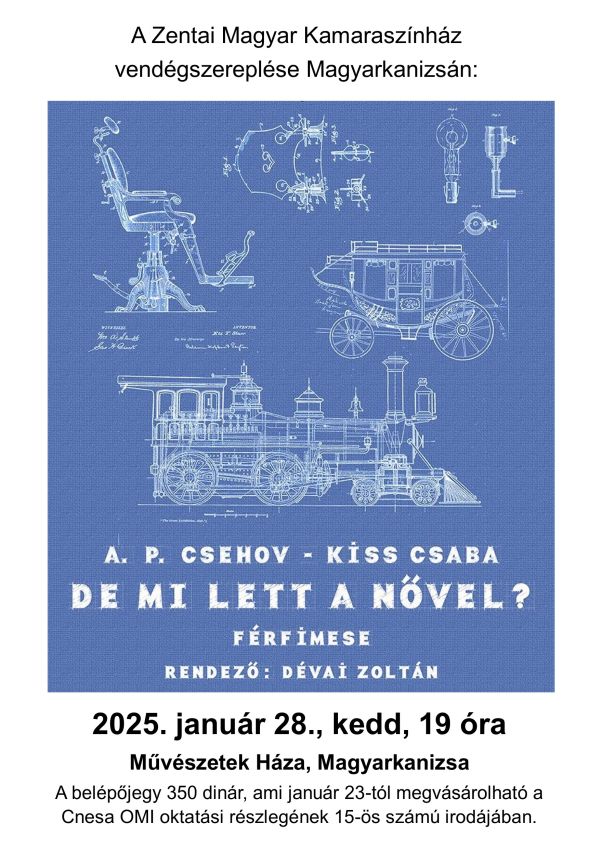 de mi lett a nővel 